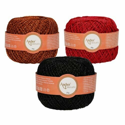 Anchor Metallic, 25 g