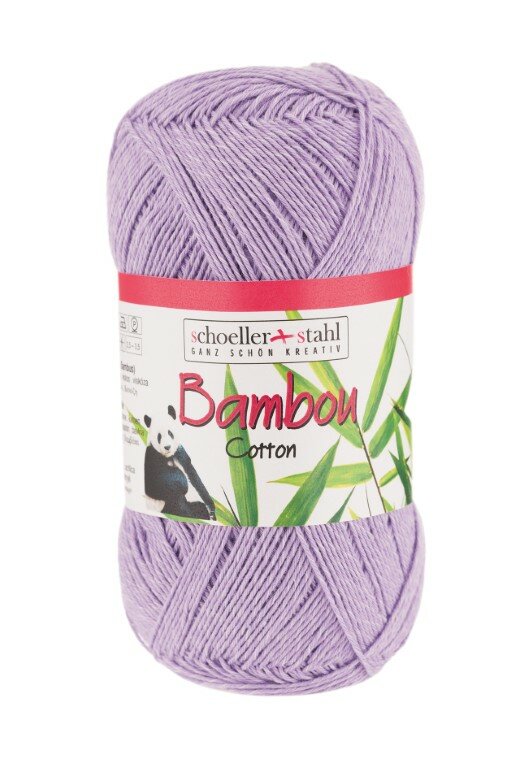 Pletacia priadza Bambou Cotton 100g