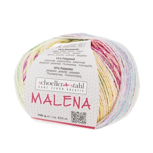 Pletacia priadza Schoeller&Stahl MALENA 100g - 420m