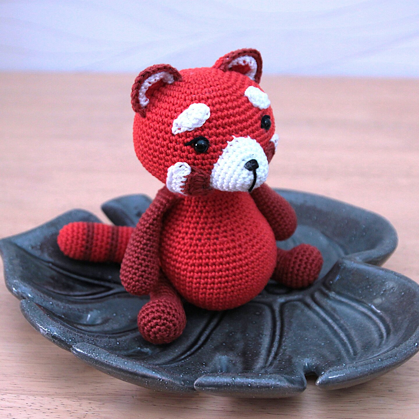 Kreativní souprava - ČERVENÁ PANDA