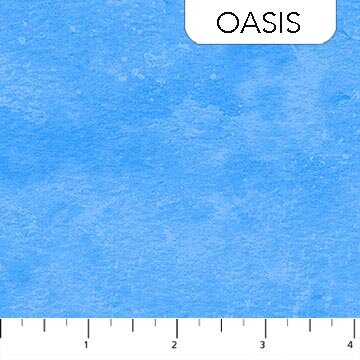 Bavlněná látka Toscana Oasis 47