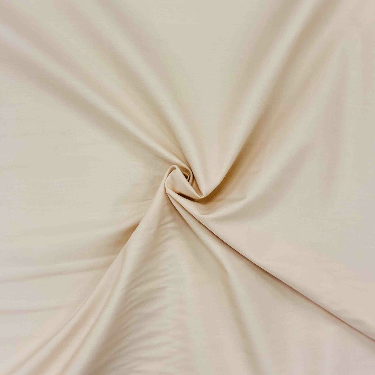 Bavlněná látka Pure elements 523 latte