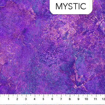 Bavlnená látka Stonehenge Quartz Mystic