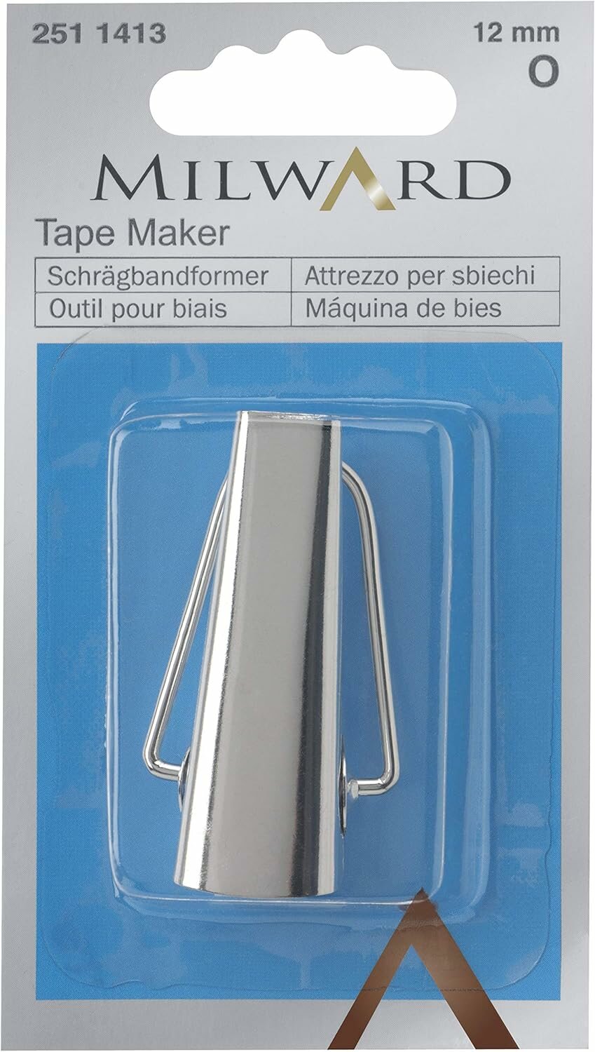 Formovač šikmého prúžku 12 mm 