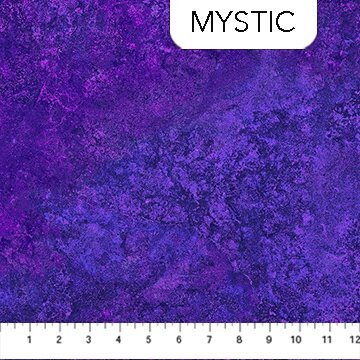 Bavlnená látka Stonehenge Mystic Sienna Marble 