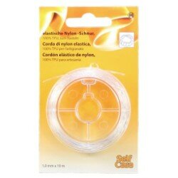 C580223-00000 Nylon-Line, elastický, 1 mm x 10 m, priehľadný