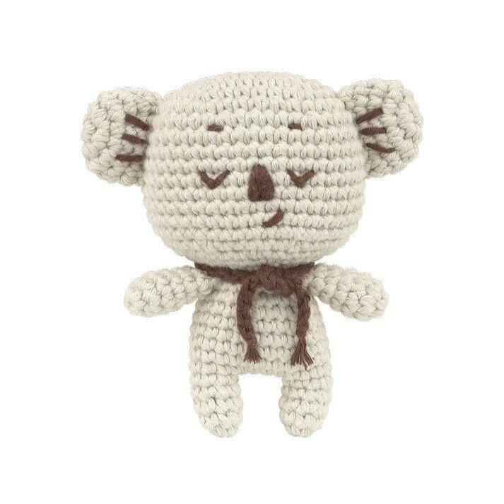 A28C02-XS Kai the Koala Amigurumi Crochet Kit