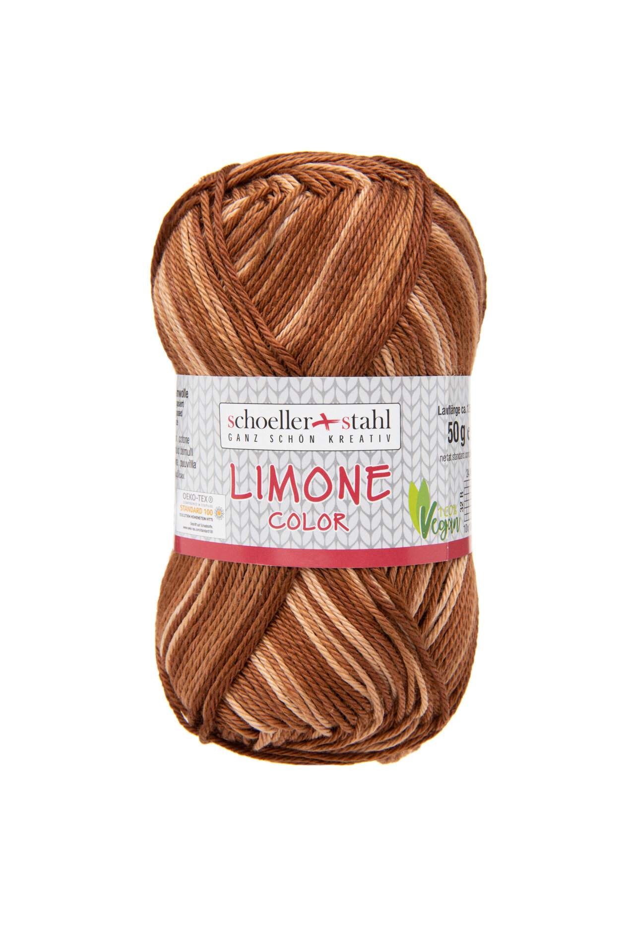 90131 SCHOELLER+STAHL LIMONE COLOR, 10x50g