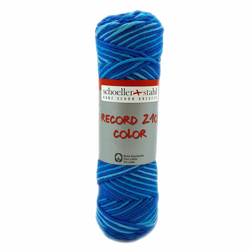 90172 SCHOELLER+STAHL RECORD 210 COLOR, 10x50g