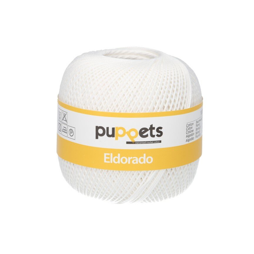 4574016 Puppets Eldorado, 10 x 50g, tkt. 16