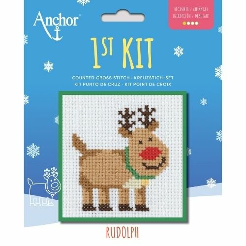 3690000-10010 Anchor 1st Kit - Rudolph
