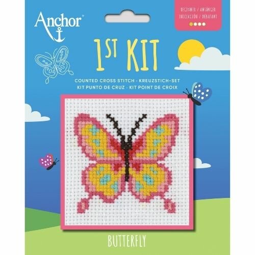 3690000-10022 Anchor 1st Kit Butterfly