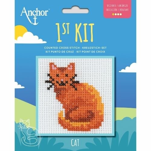 3690000-10025 Anchor 1st Kit Cat