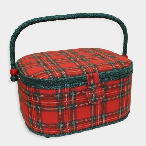 CE407-185 Košík na šicí potřeby