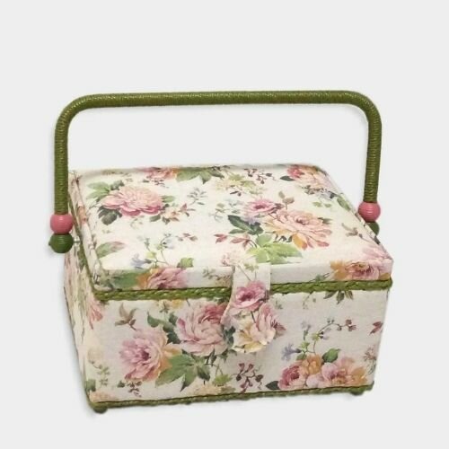 CE432-198 Košík na šicí potřeby