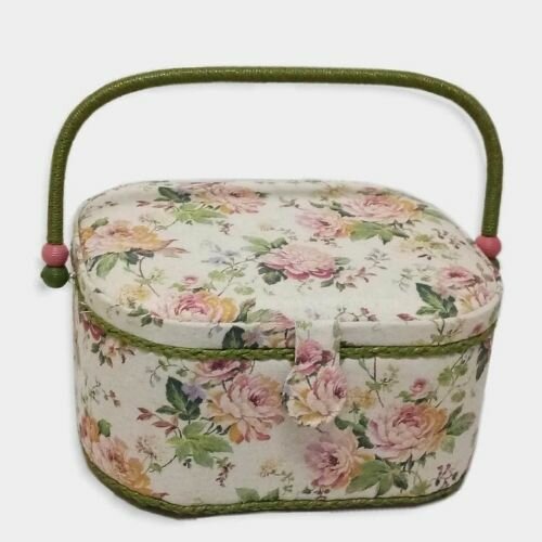 PRCE438-198 Košík na šijacie potreby