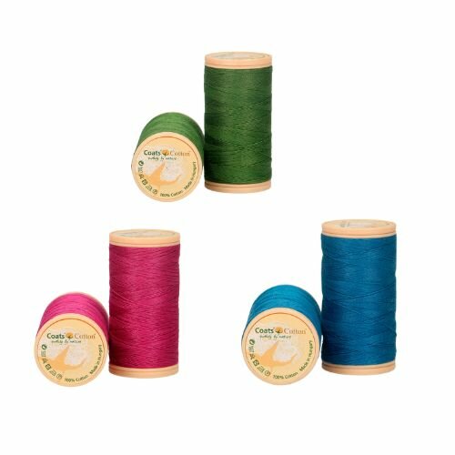 4661050B MEZ Cotton BASIC COLOR, 5 x 100m, tkt 50