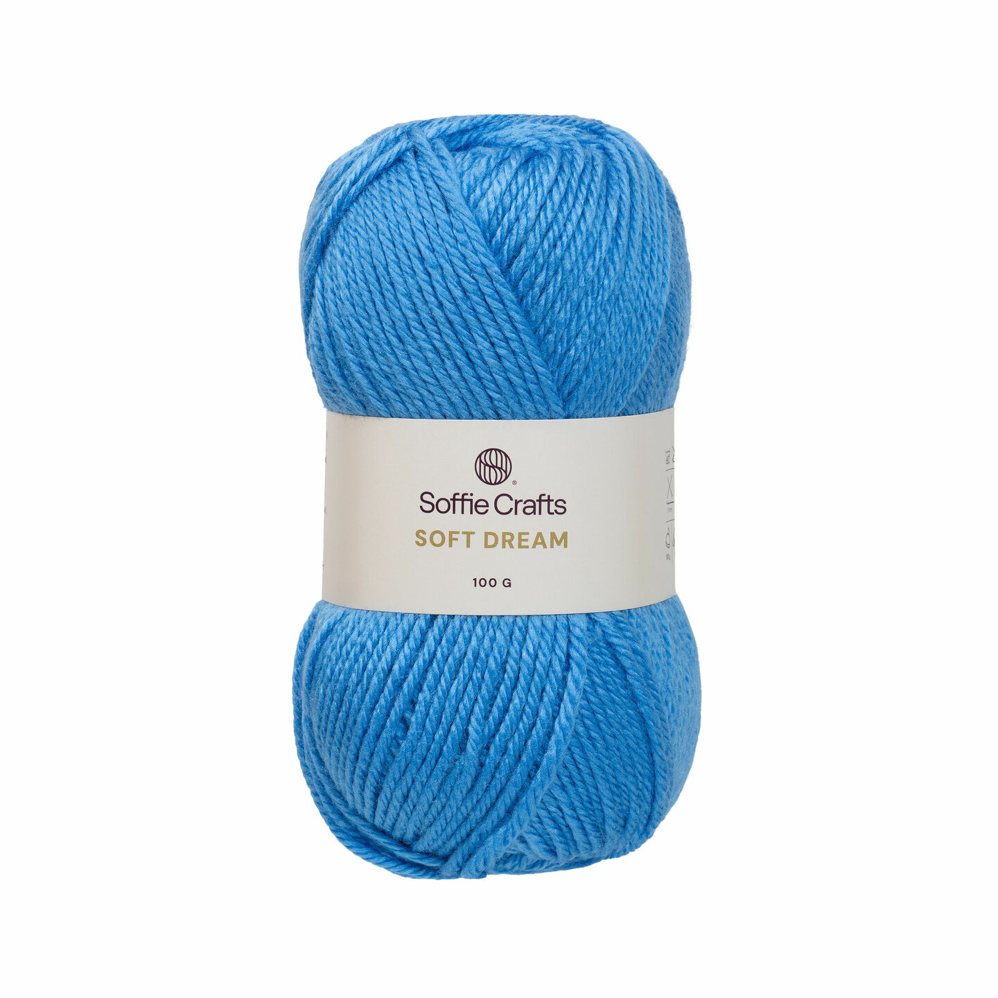 SC09670 Pletacia priadza Soffie Crafts Soft Dream 10x100g