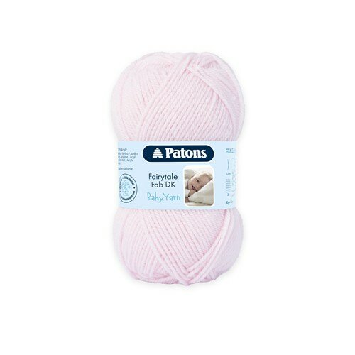 9806581 Pletacia priadza PATONS FAIRYTALE FAB DK 10X50G