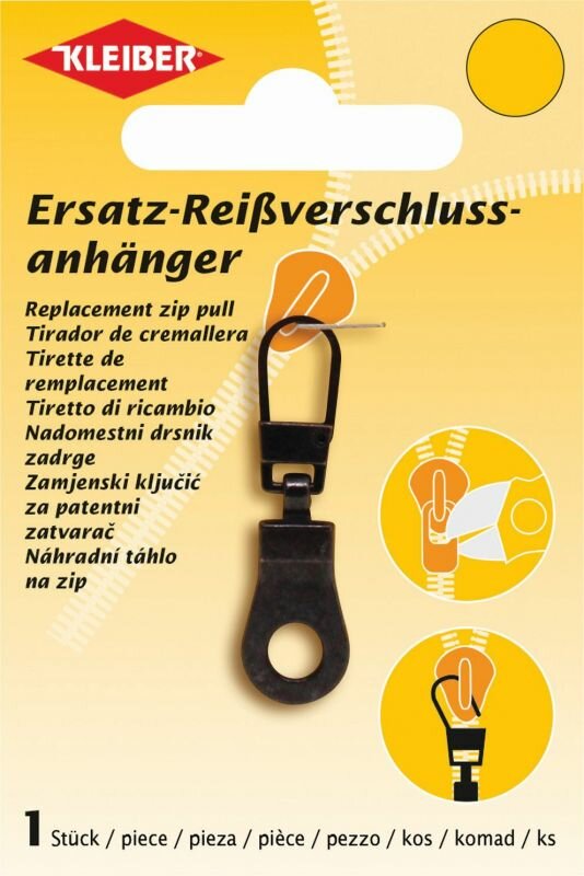 69856 Zipsové tiahlo, čierna 1
