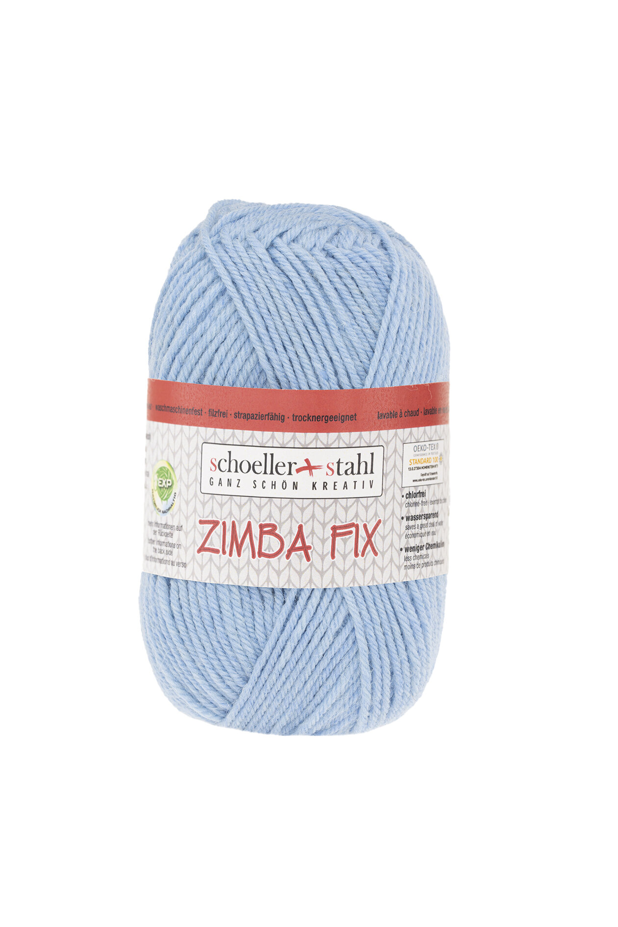 90138 SCHOELLER+STAHL ZIMBA FIX, 10x50g