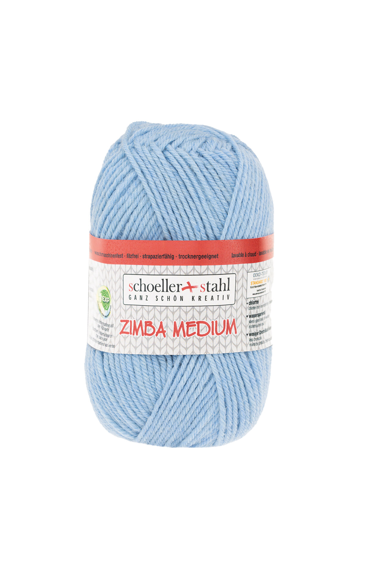 90139 SCHOELLER+STAHL ZIMBA FIX MEDIUM, 10x50g