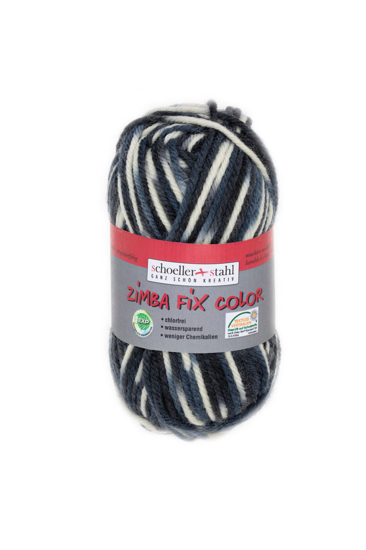 90140 SCHOELLER+STAHL ZIMBA FIX COLOR, 10x50g