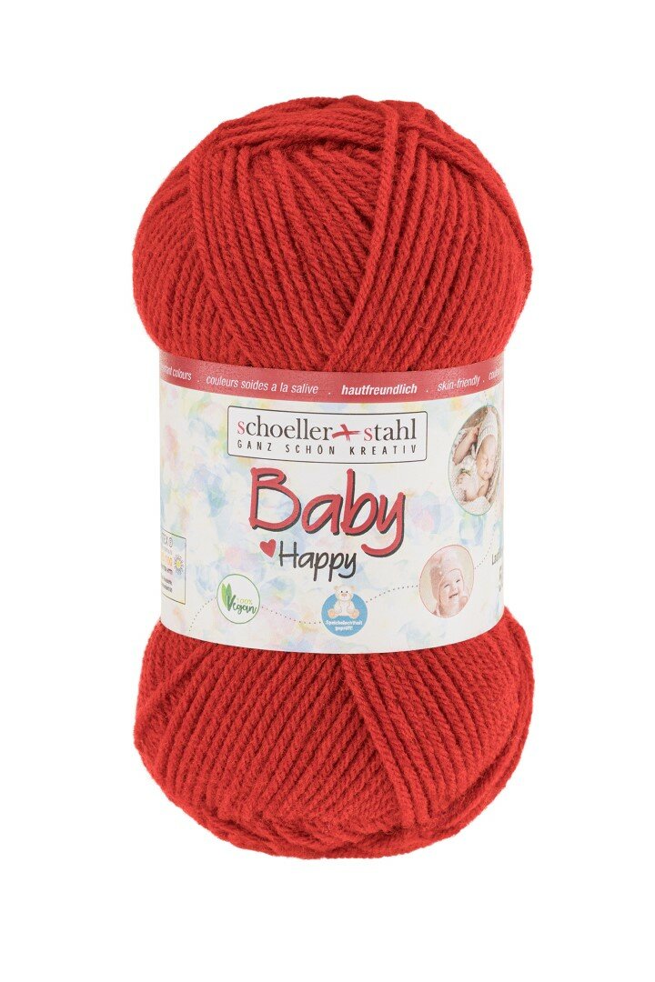 90279 SCHOELLER+STAHL BABY HAPPY, 10x50g