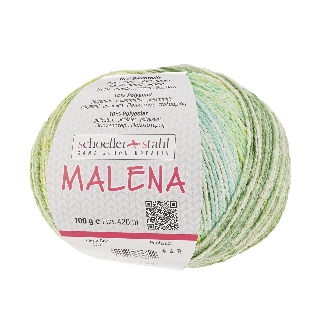 90289 SCHOELLER+STAHL MALENA, 5x100g - MILL Shop