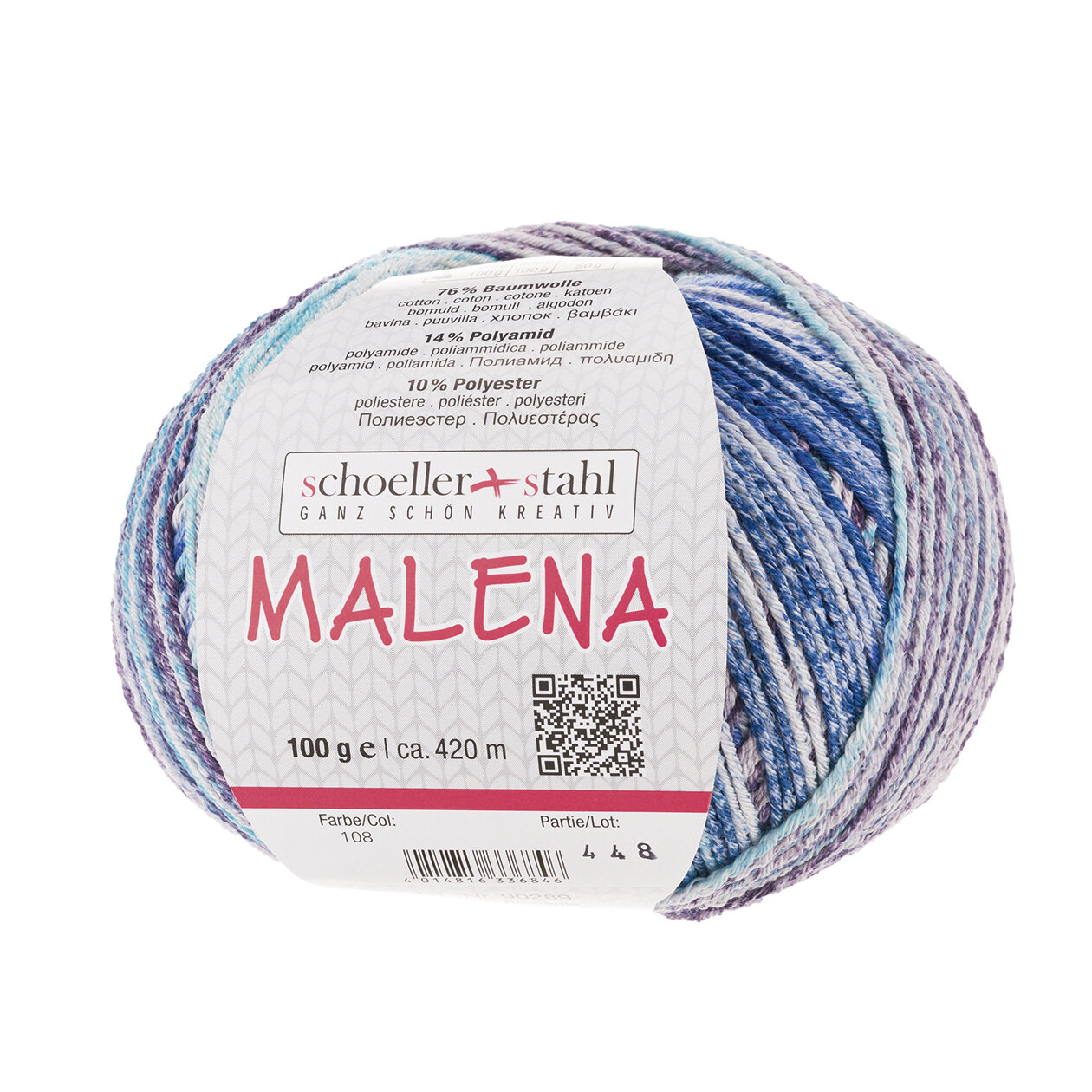 90289 SCHOELLER+STAHL MALENA, 5x100g