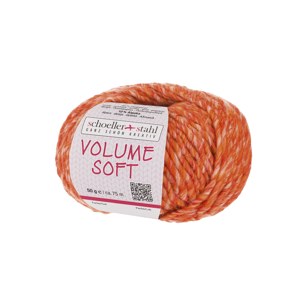 90291 SCHOELLER+STAHL VOLUME SOFT, 10x50g