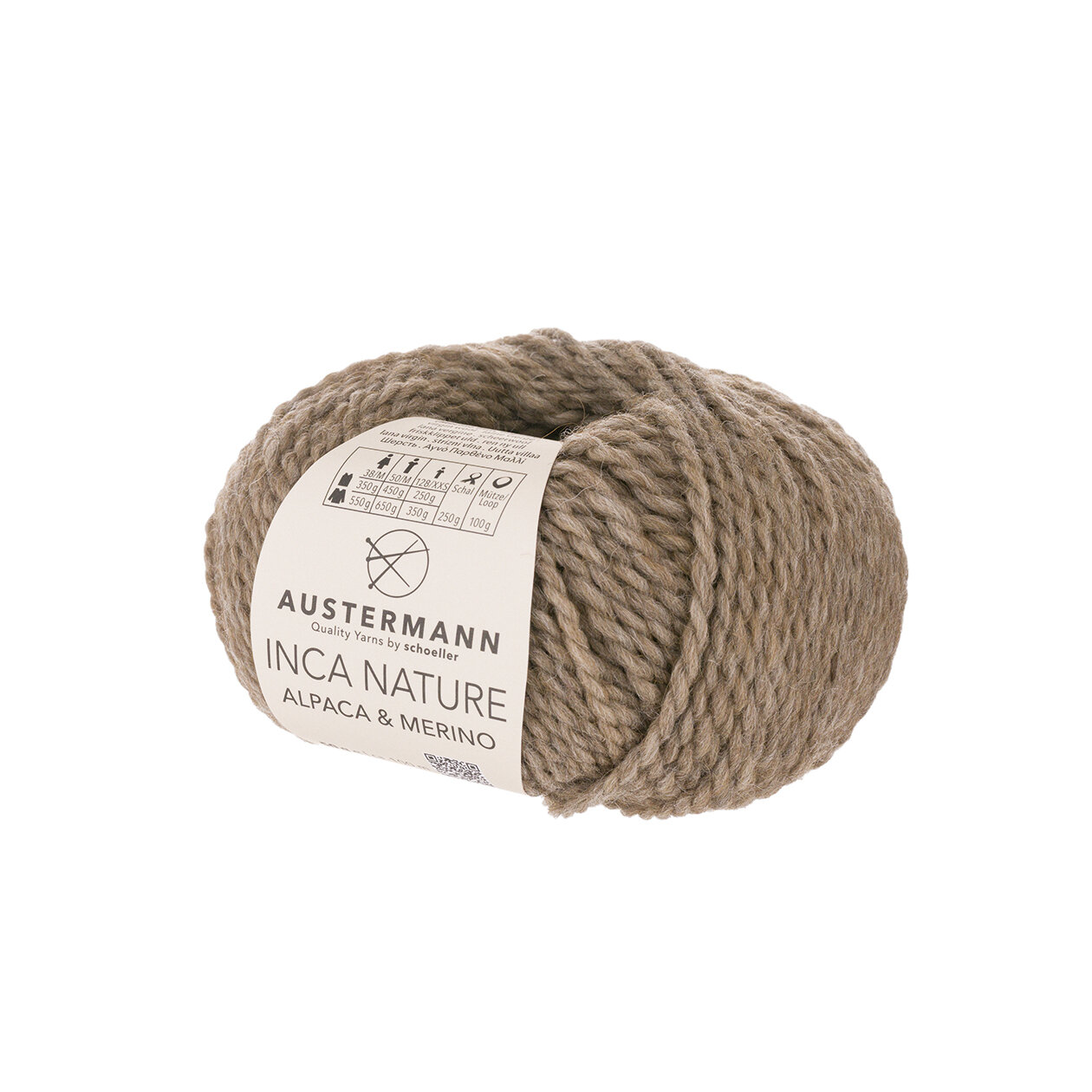 90359 AUSTERMANN INCA NATURE, 10x50g