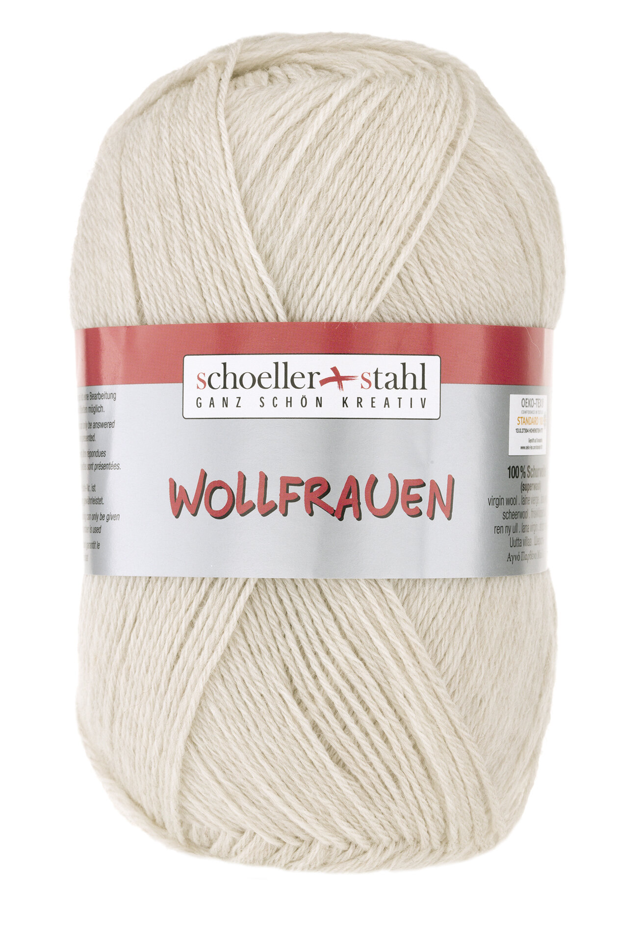 91210 SCHOELLER+STAHL WOLLFRAUEN, 20x50g