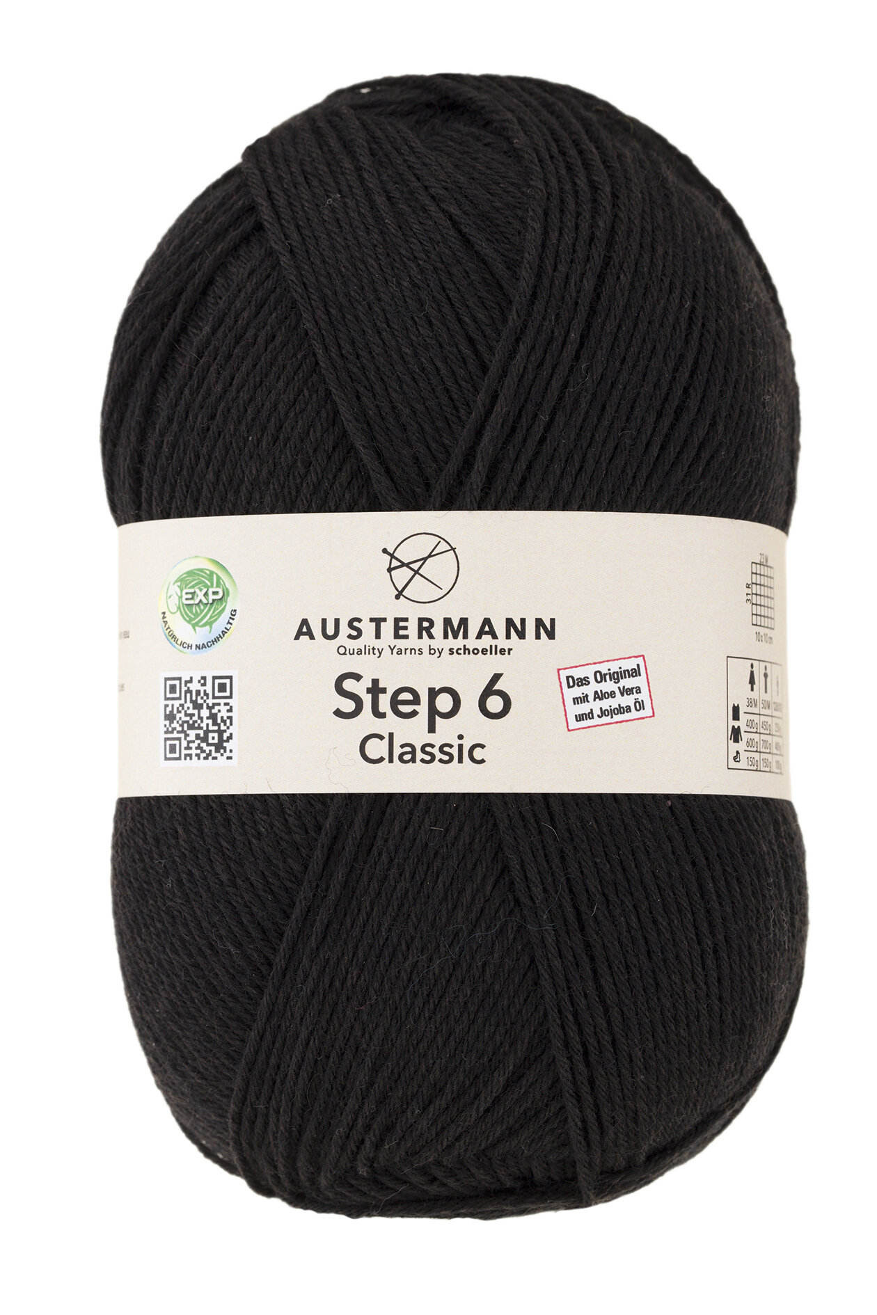 97693 AUSTERMANN STEP 6 CLASSIC, 5x150g