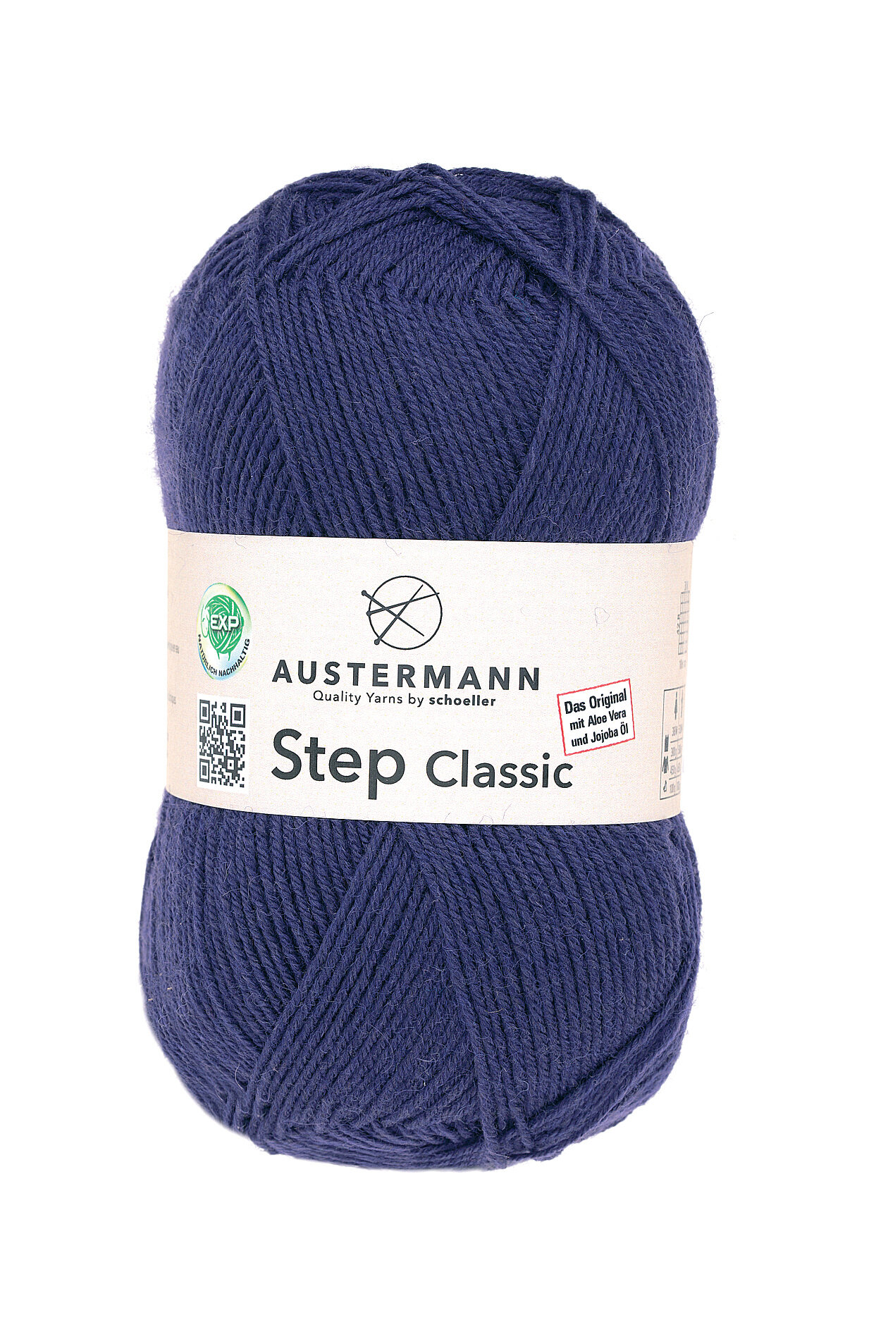 98214 AUSTERMANN STEP 4 CLASSIC, 5x100g