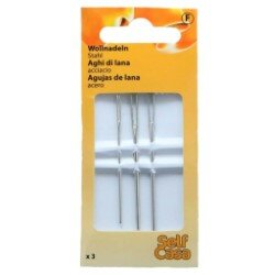 C134020-00000 Ihly na vlnu, 3 ks