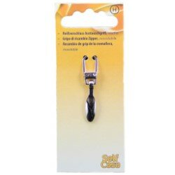 C211001-00000 
Běžec na zip - 1 ks, stříbrné